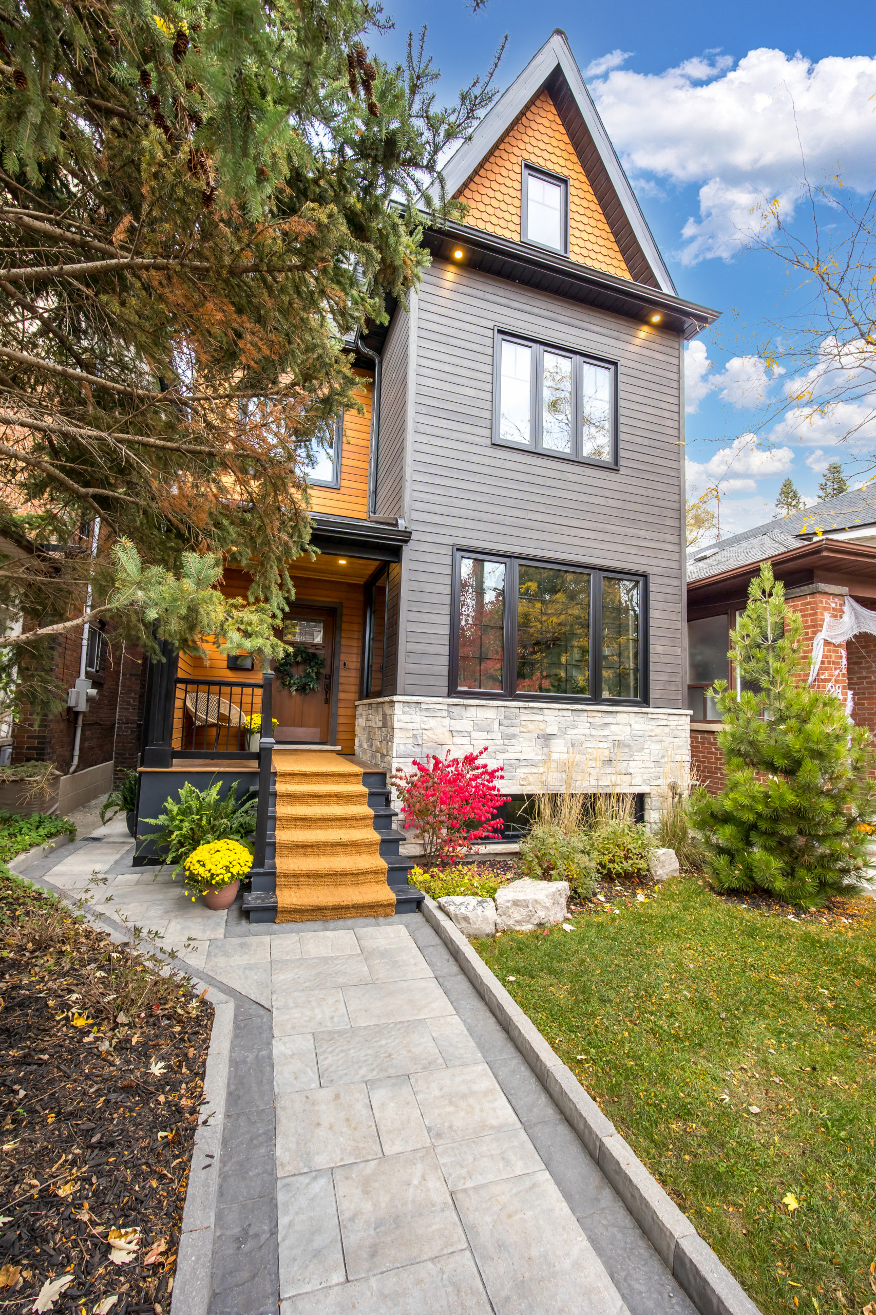 Three Storey Wonderful