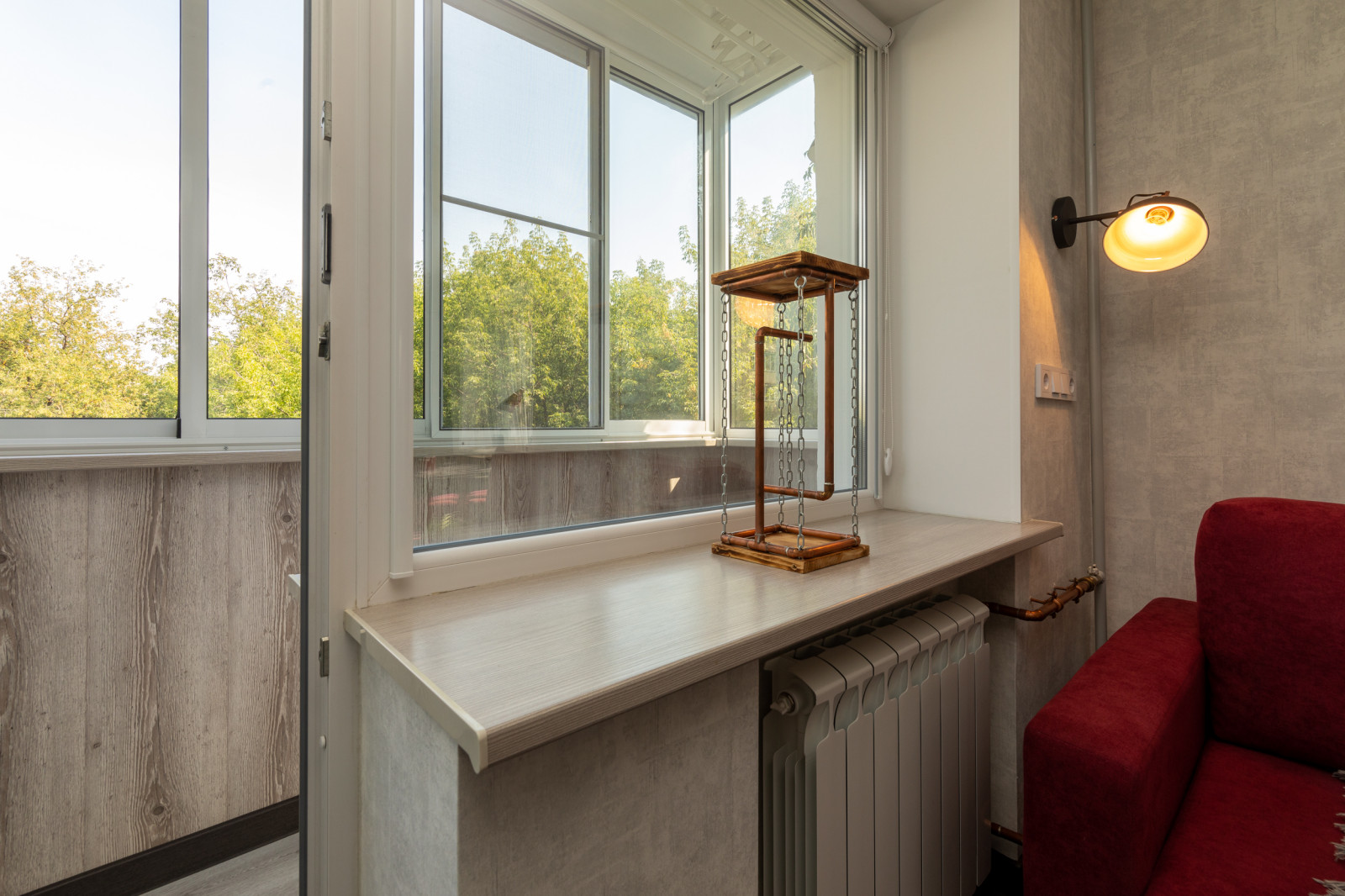 Однокомнатная квартира в Подольске