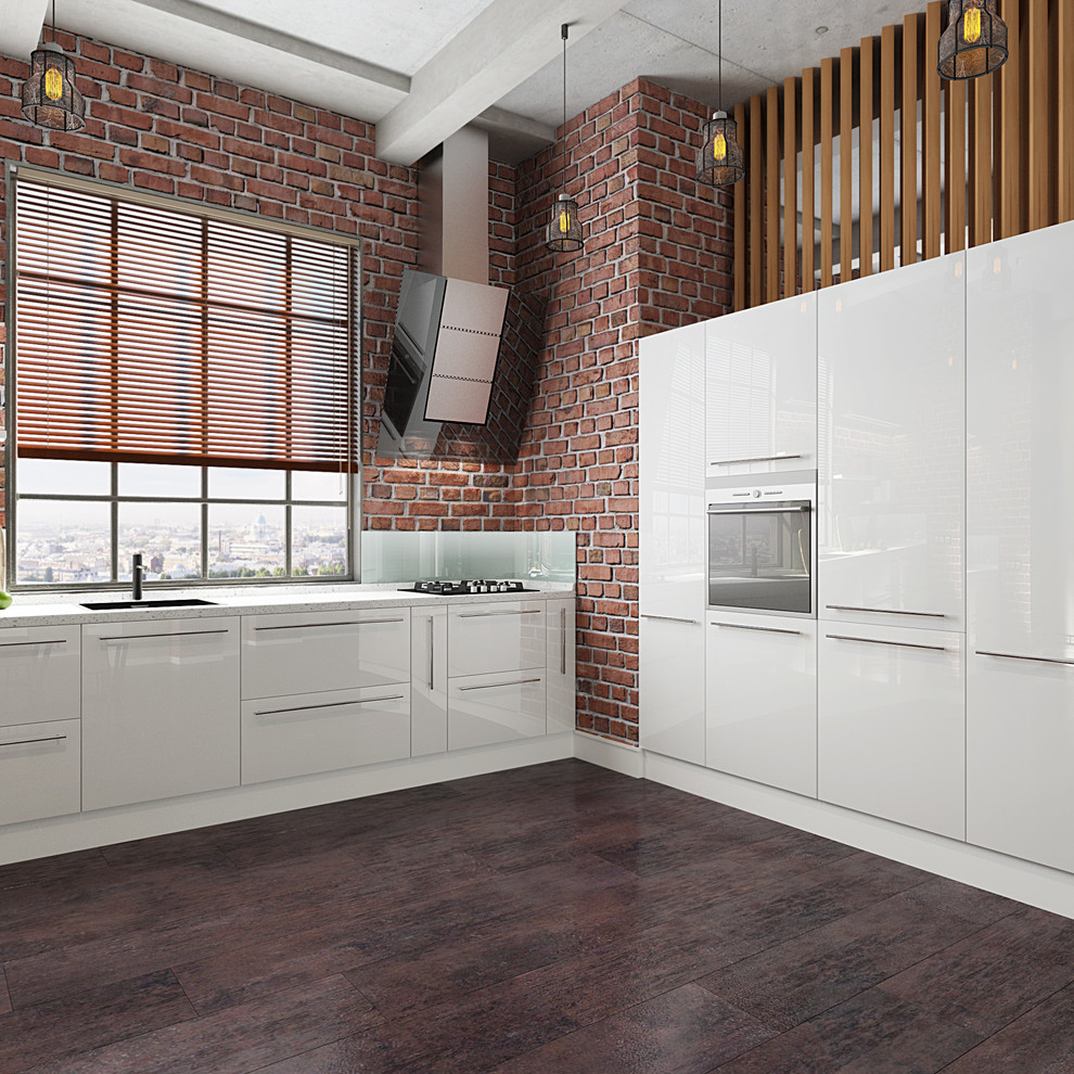 TDM I кухня Boston I kitchen Boston