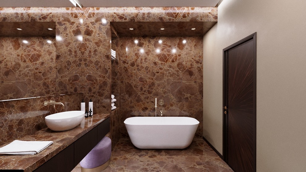 Квартира "Смоленская" 3Д