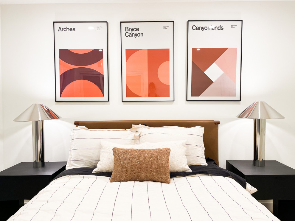 Modern Masculine Living | Cherry Creek, CO | Contemporary Condo Remodel