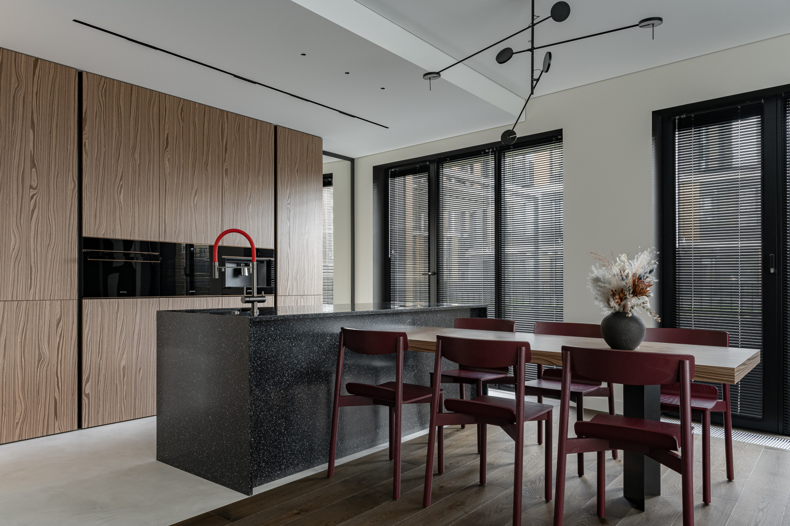 Кухня ЖК «FORUM CITY»