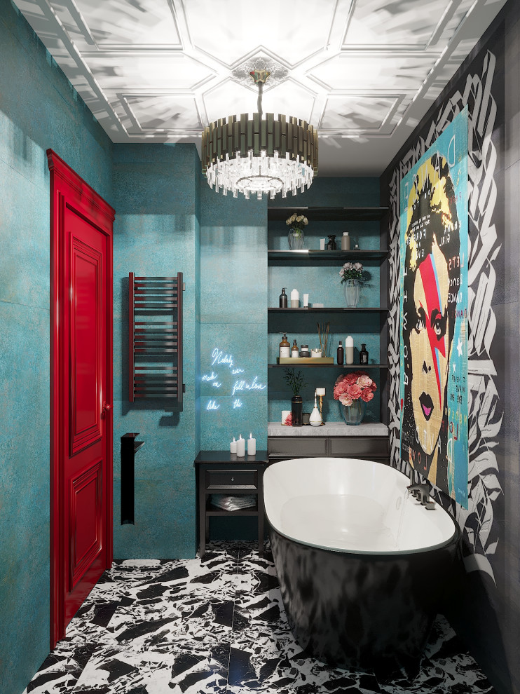 Квартира в стиле "Бохо"