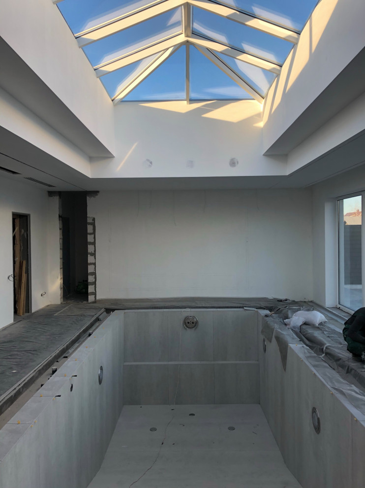 Дом после реконструкции в кп "Звездочка"