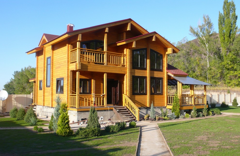 Проекты домов