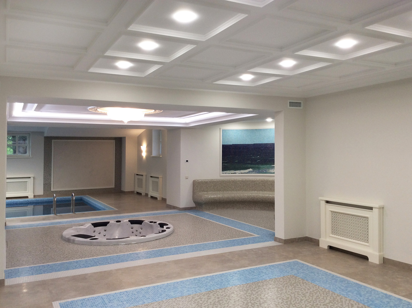 Загородный Дом в Подмосковье, классический интерьер