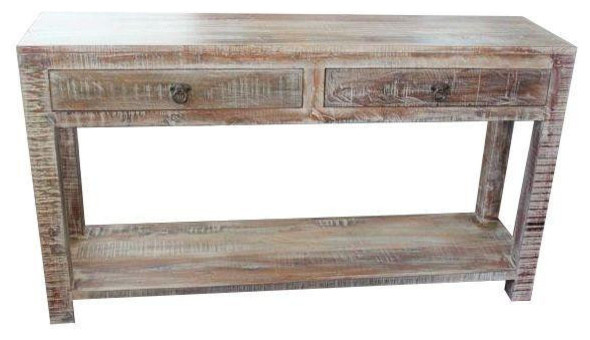 Distressed Mahogany Console Table 1 200 Est Retail 400 On Distressed Mahogany Console Table 1 200 Est Retail 400 On Chairish