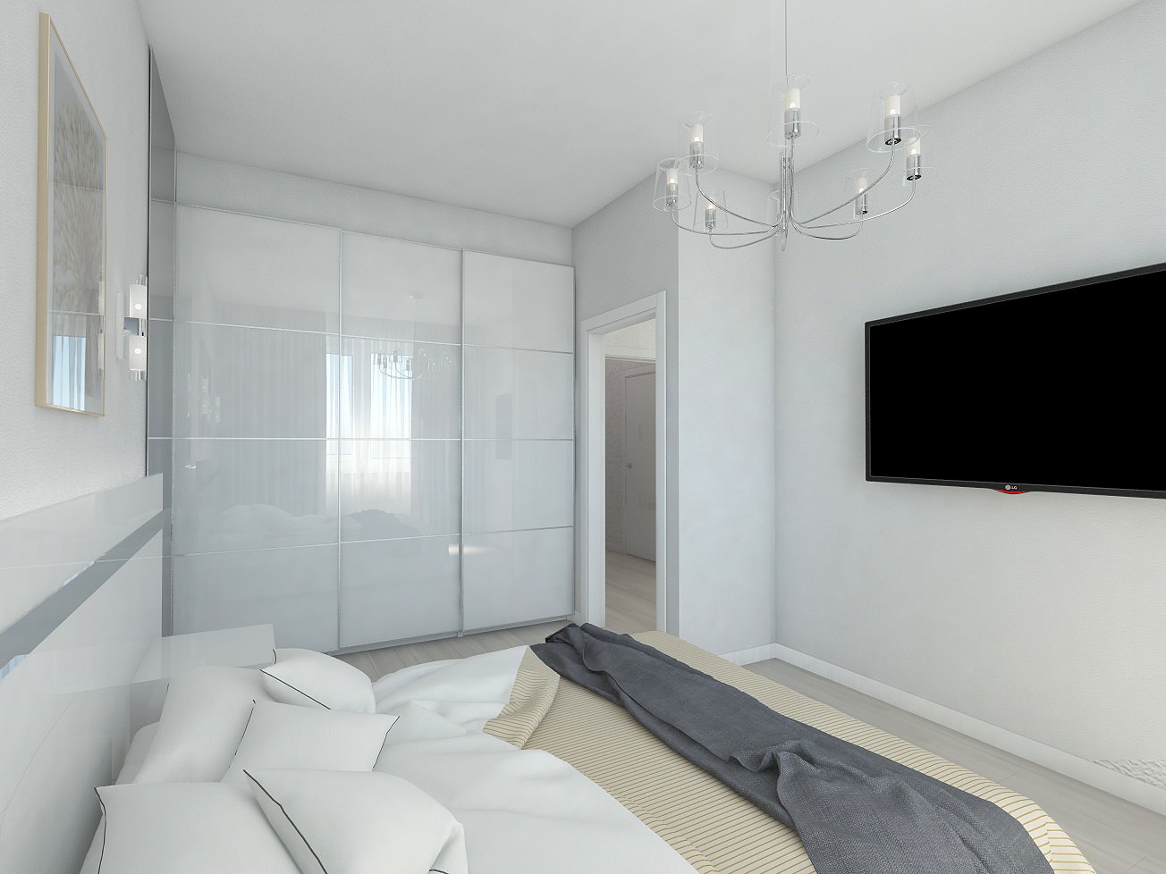 Квартира 60 кв.м.