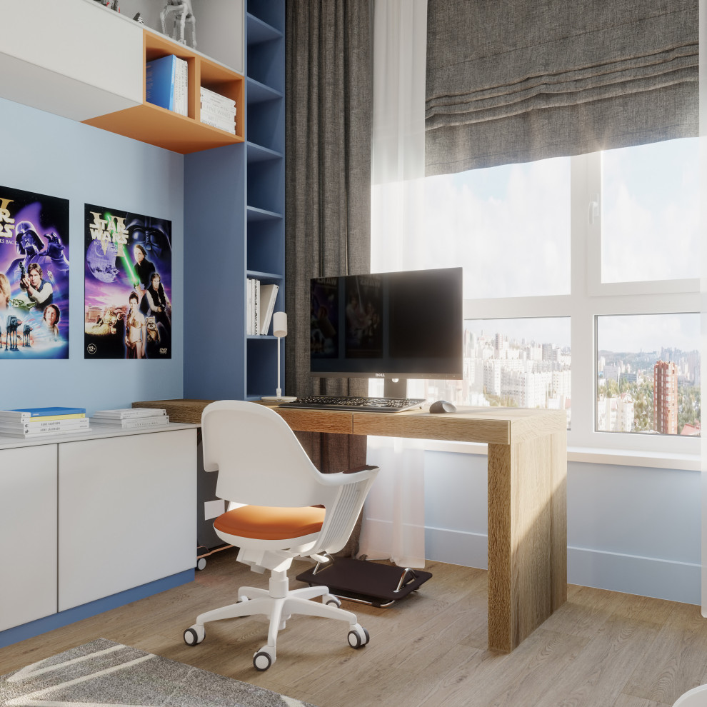 Семейное гнёздышко | ЖК Clever Park