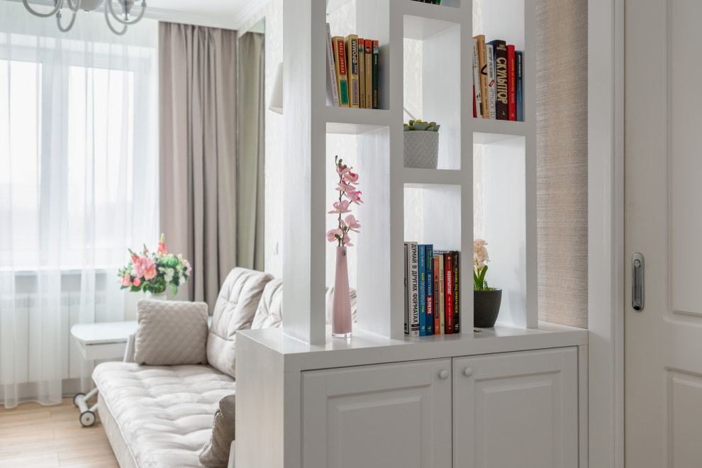 Квартира для молодой девушки г.Москва