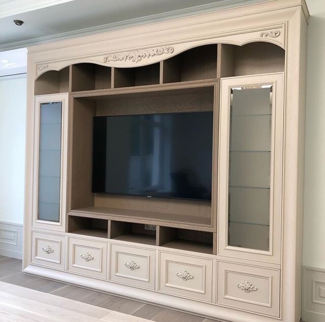 Частный интерьер Мысхако