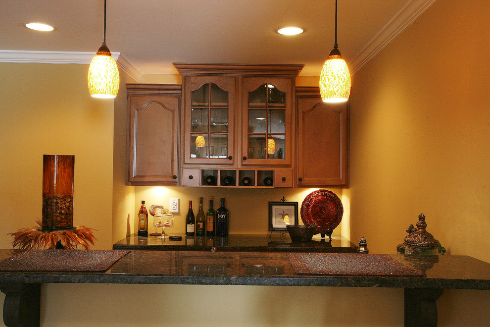 ABR bars and cabinets
