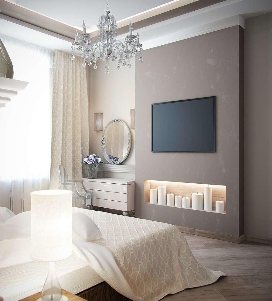 Дизайн квартир в новостройке