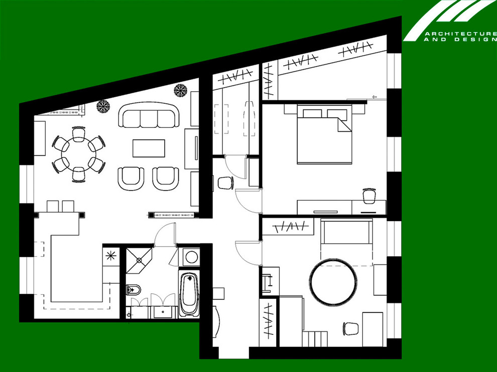 квартира на Васильевском