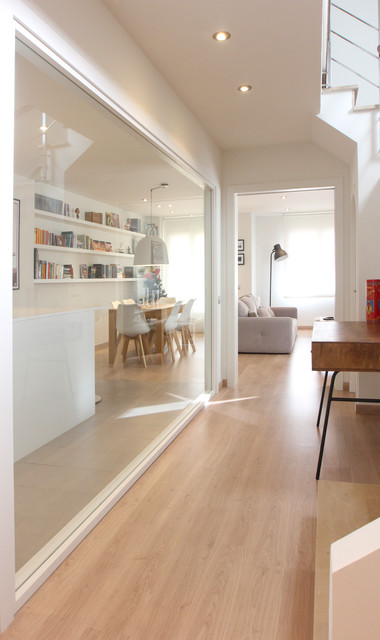 vivienda UNIFAMILIAR AISLADA 2 contemporary