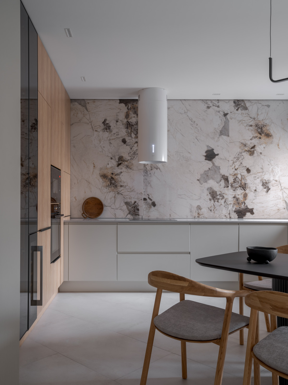 Квартира в современном стиле