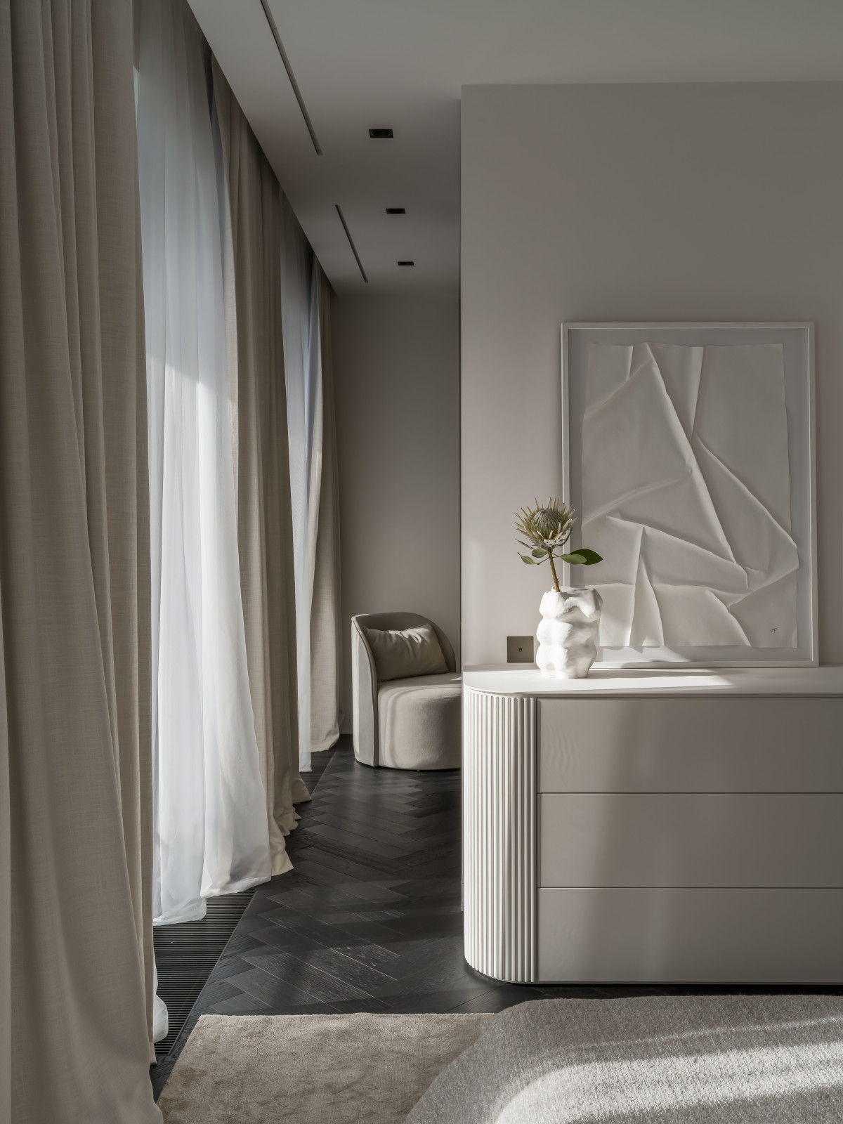 Квартира в ЖК Тургенев