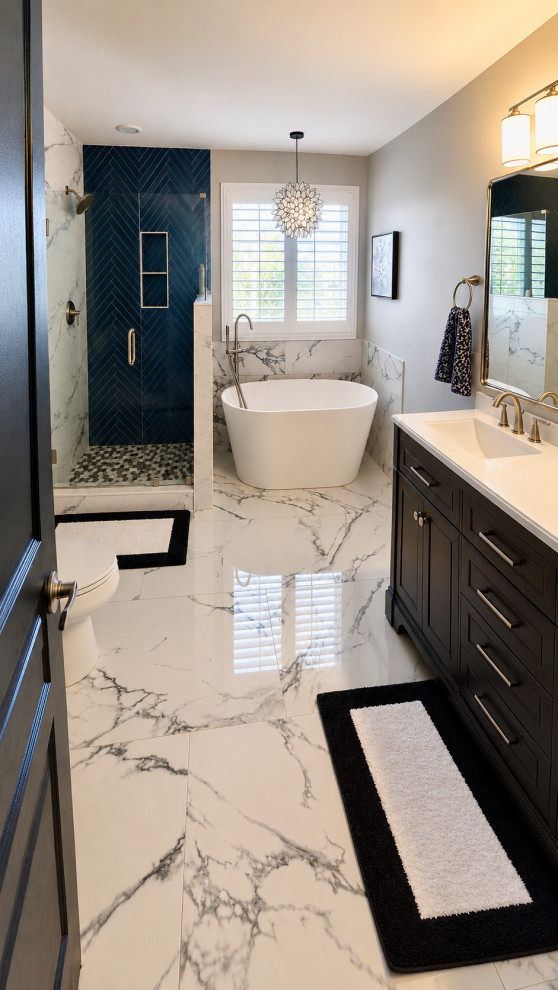 Primary Bathroom Remodel - Completion | Richmond, VA