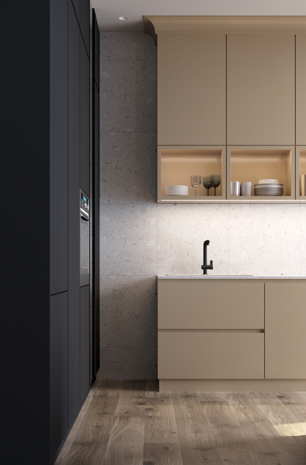 Проект мечты 85 кв.м