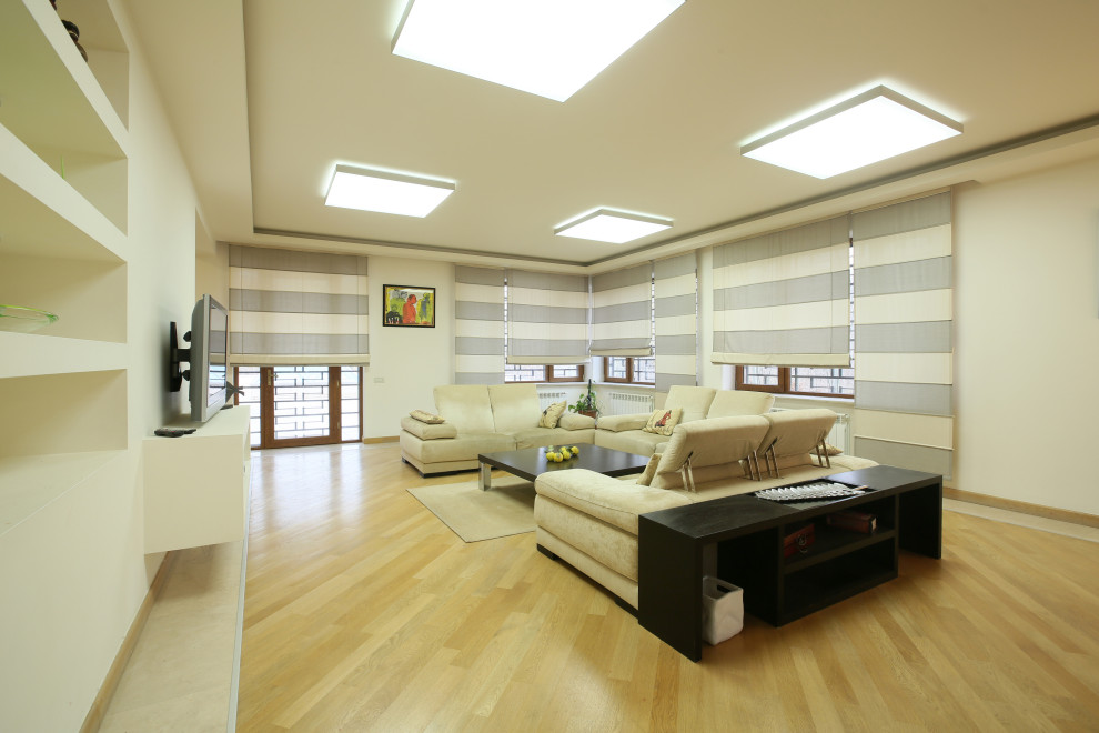 Mansion reconstruction