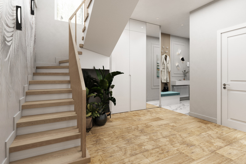 Дом в современном стиле