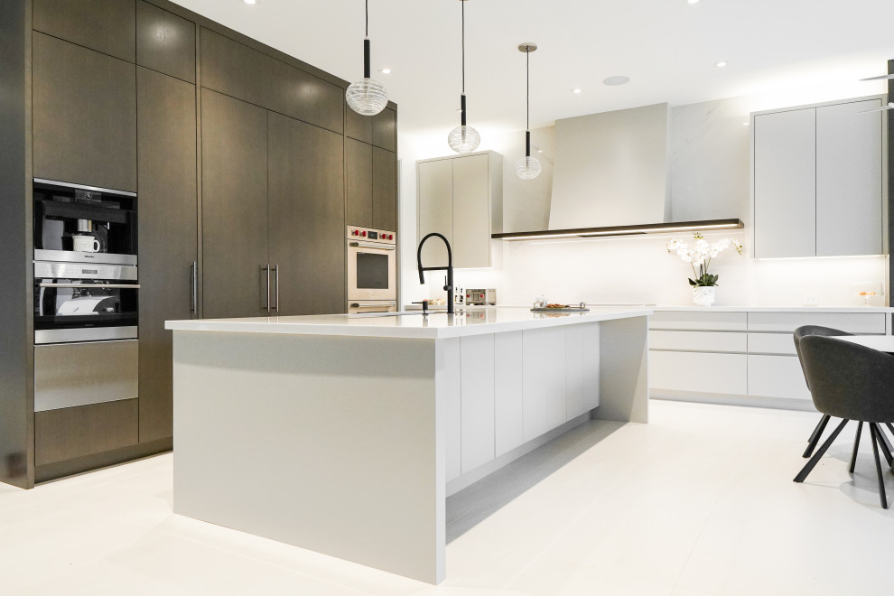 Kitchen - kitchen idea in Toronto