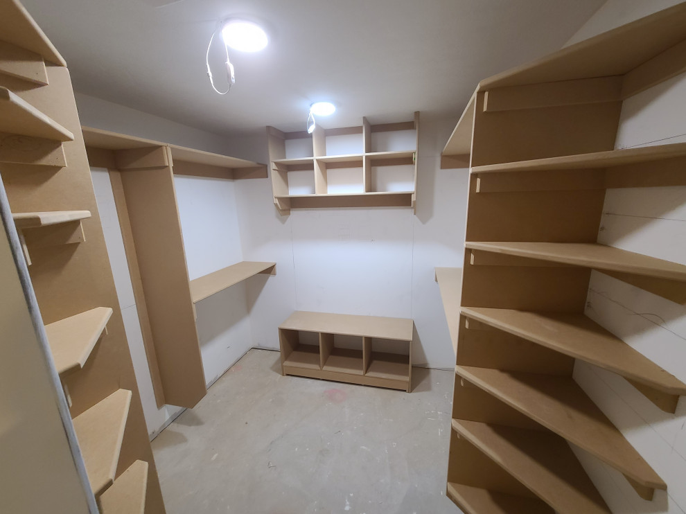 Trim - Finish Work Projects