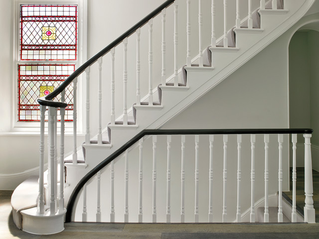 Surbiton classique-escalier