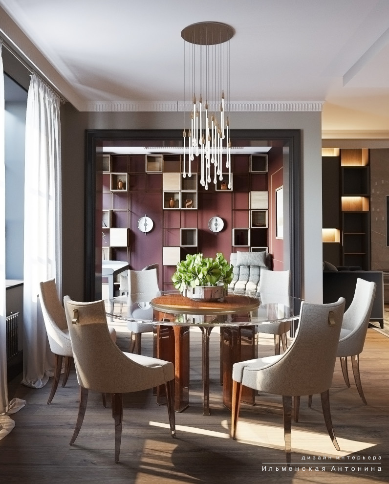 Необузданная современная классика. Кунцево.