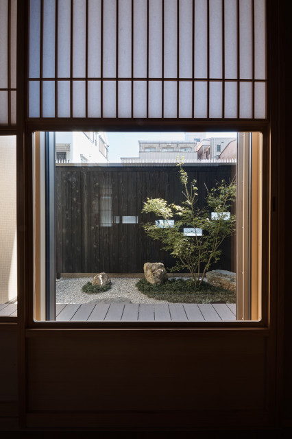 大阪市T様邸 japonais