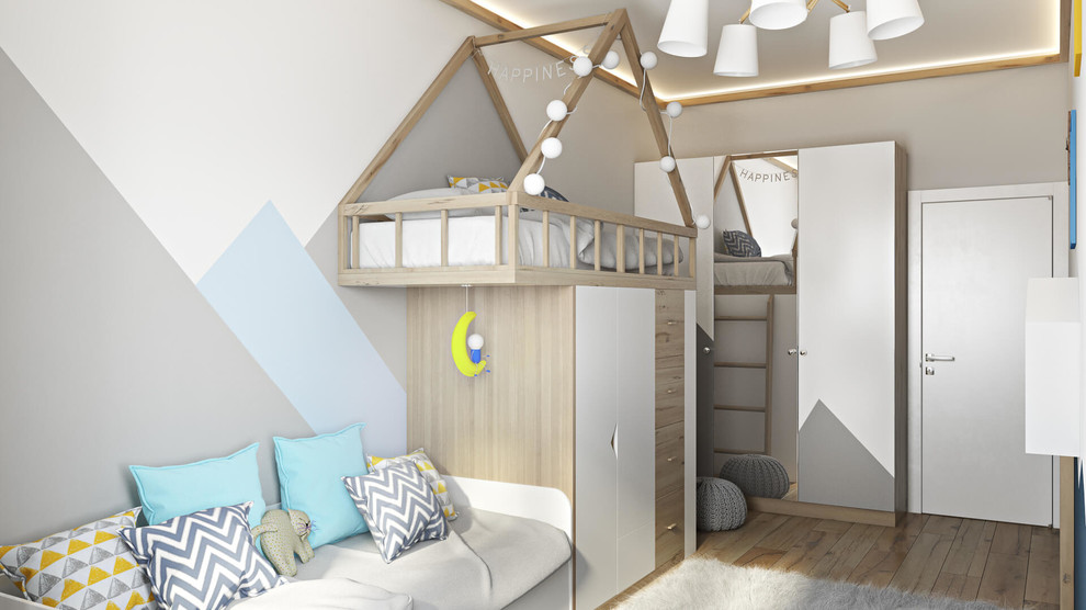 Скандинавская детская