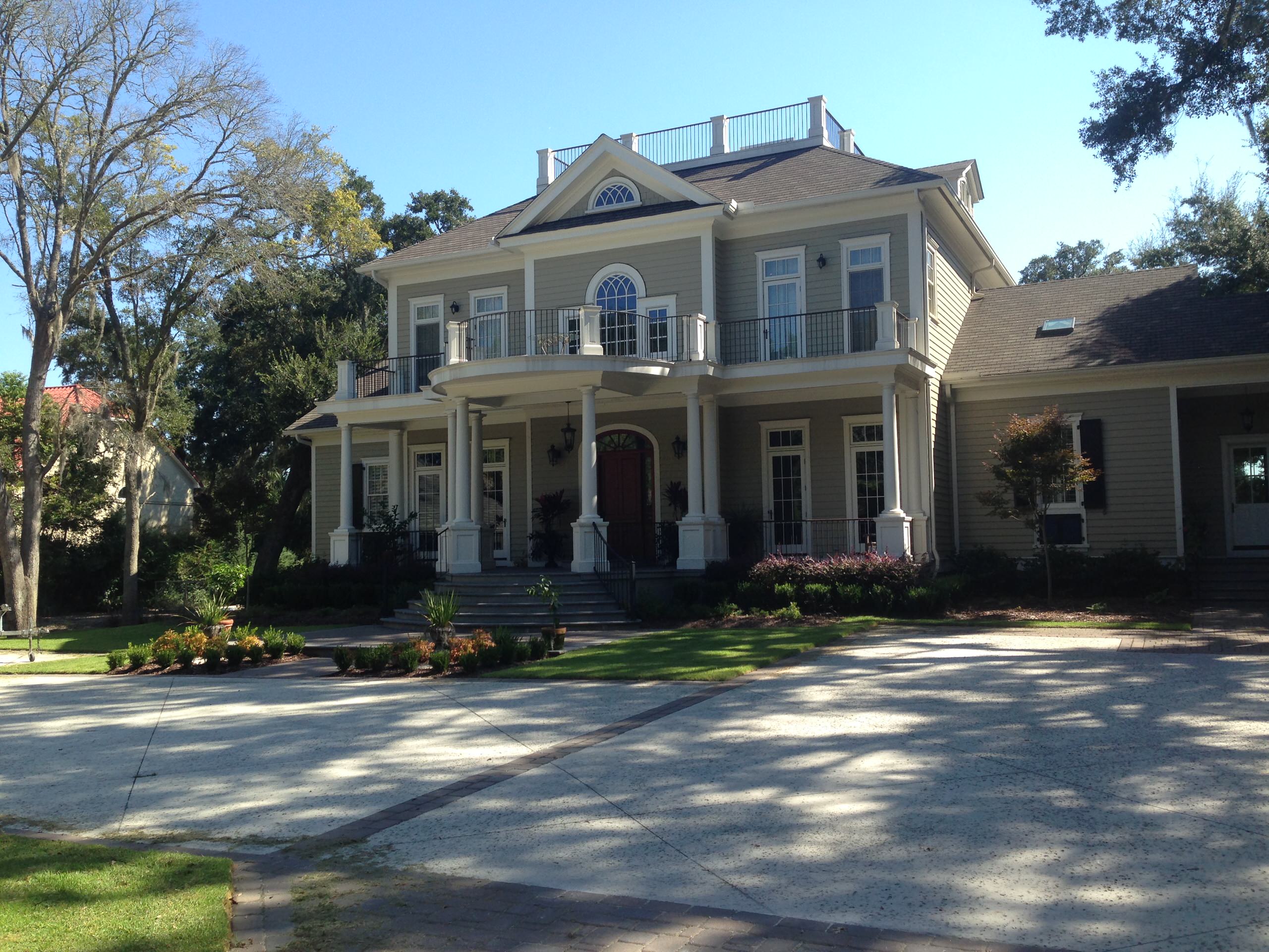Custom Residences