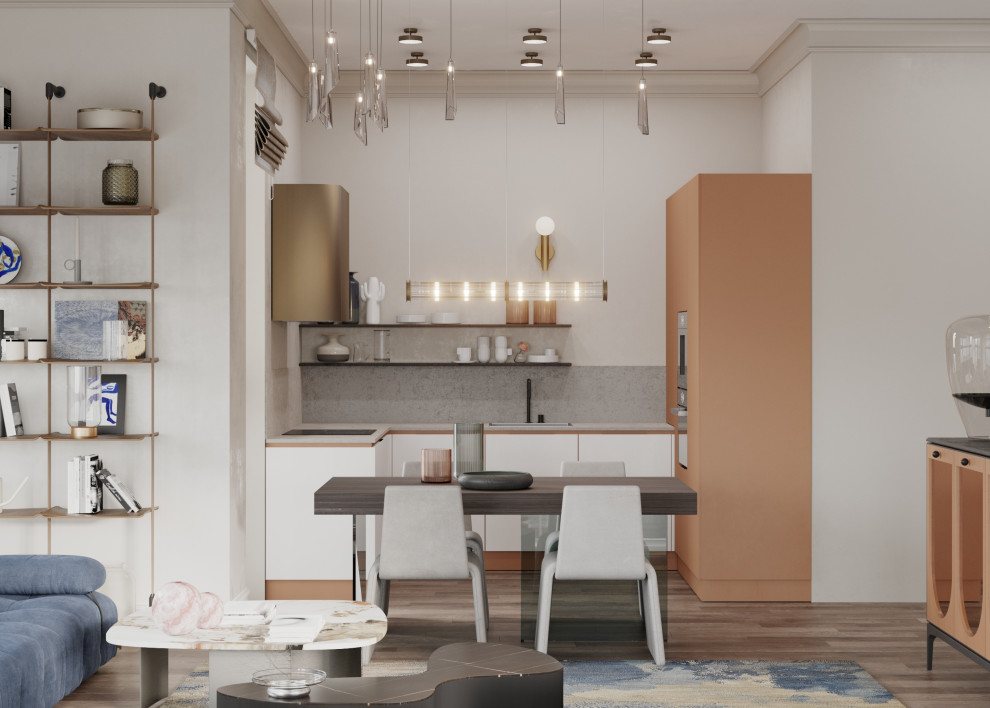 Заводной мандарин