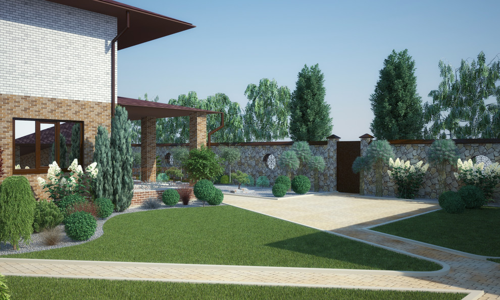 Проект участка 2