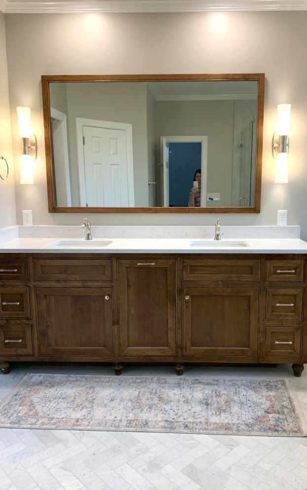 Deer Valley Master Bathroom Remodel