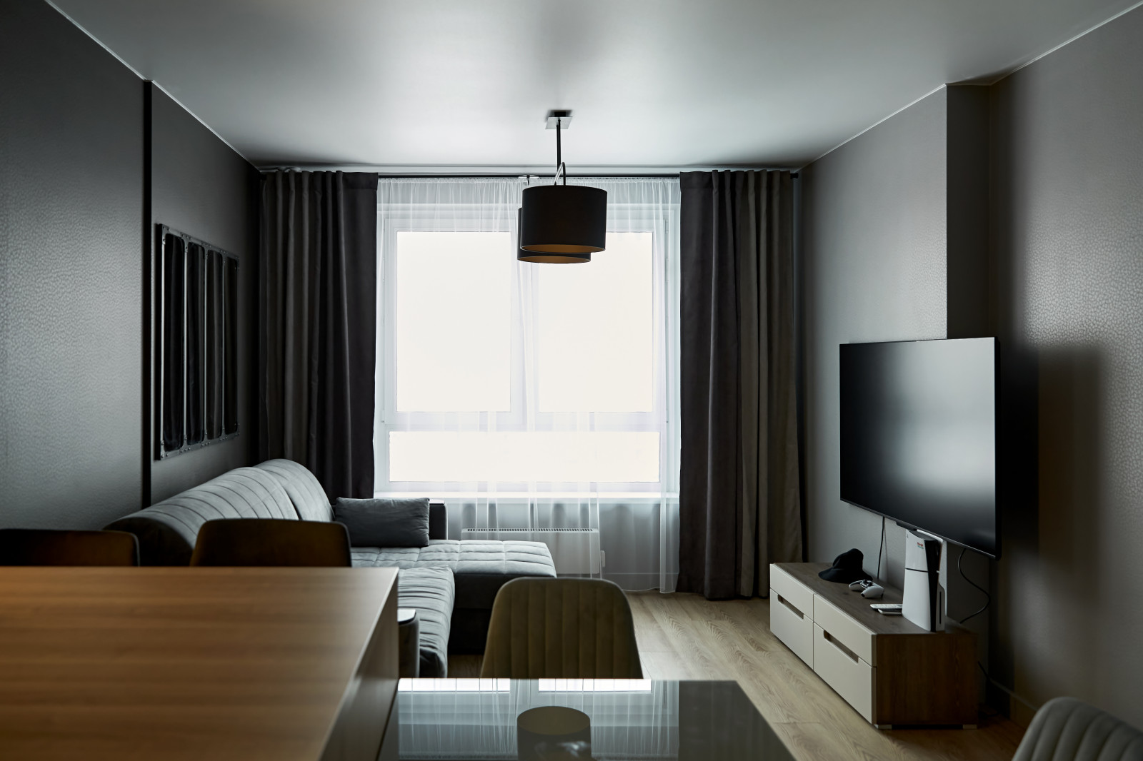 Квартира с готовым ремонтом от ПИК Текстильщики