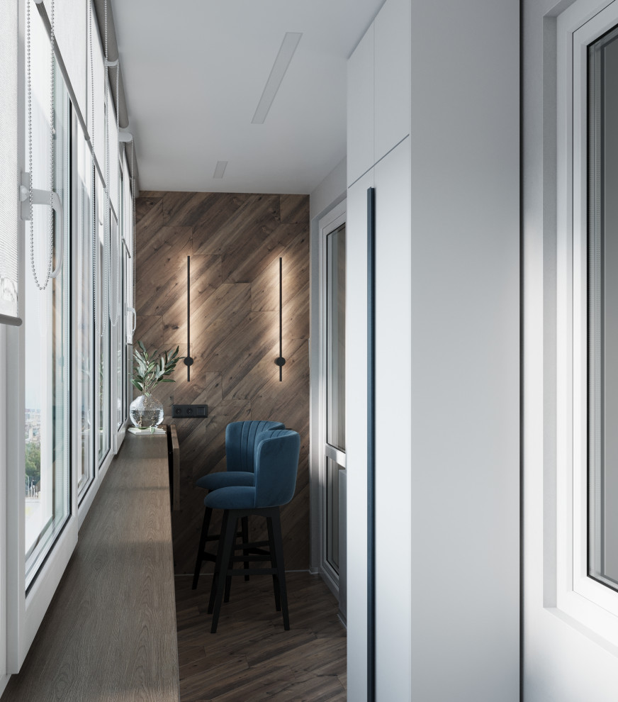 ЖК Голикова г. Санкт-Петербург (квартира 36,8 м.кв.)