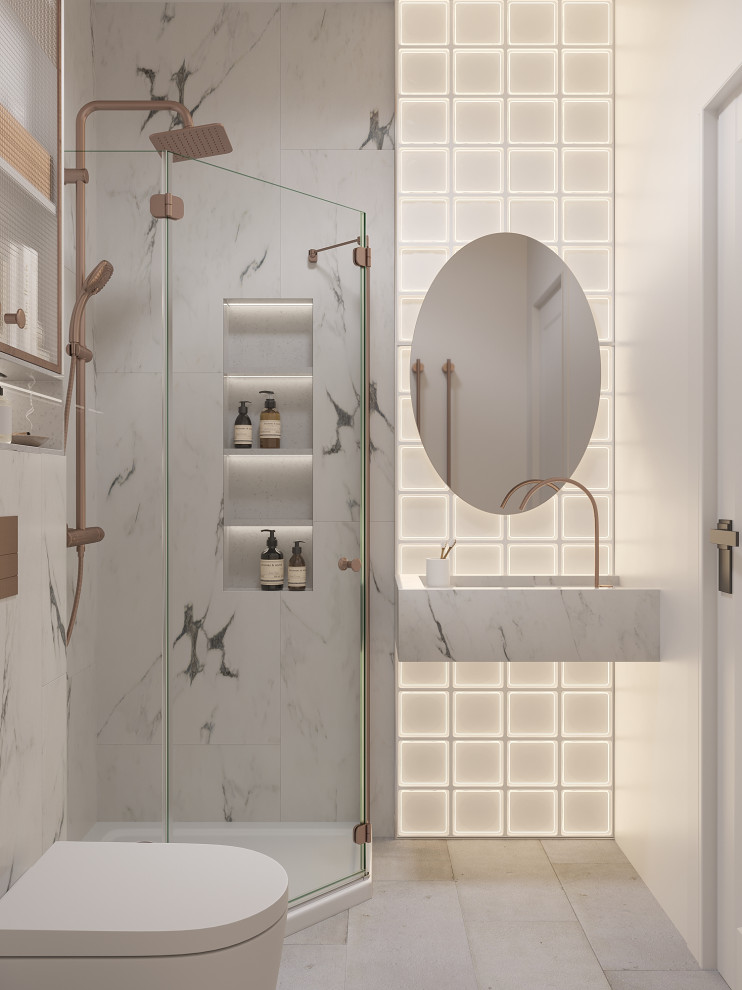 Санузел 2,6 кв.м