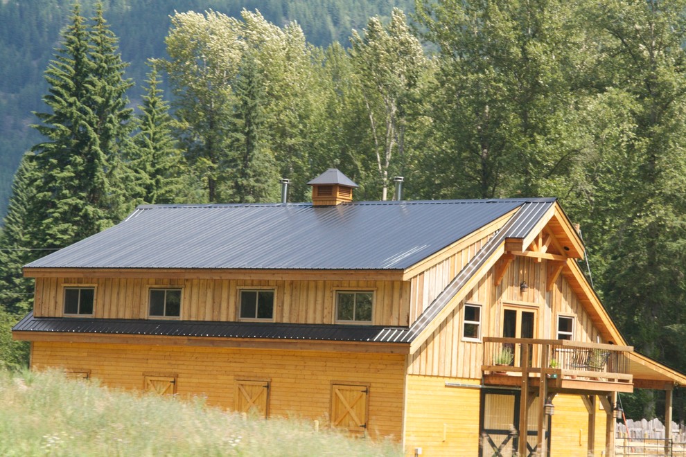 Timber Framing