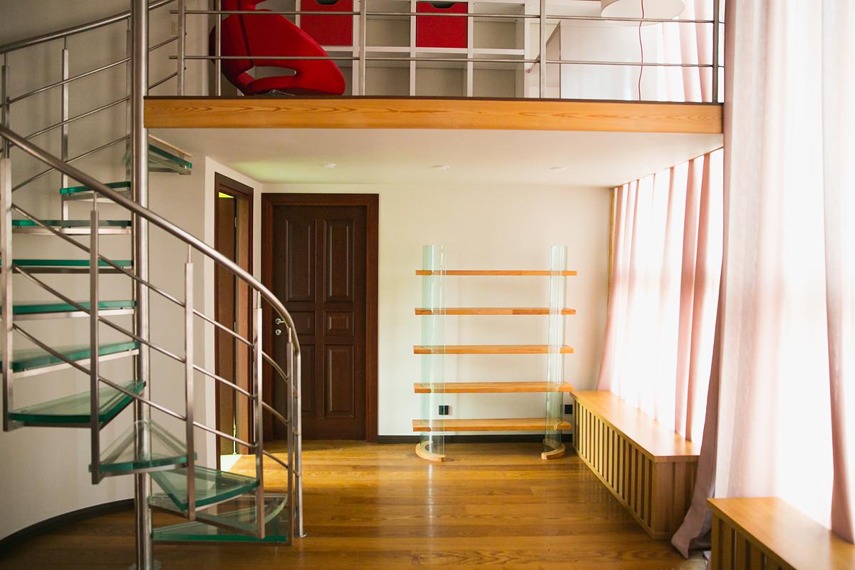 дизайн-проект загородного дома