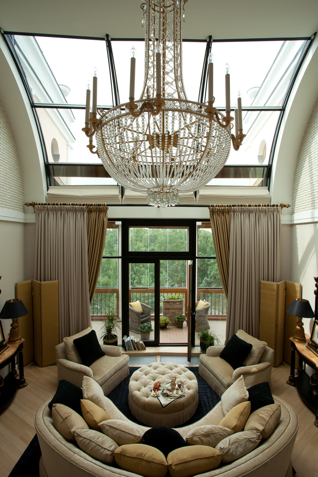 Американская квартира