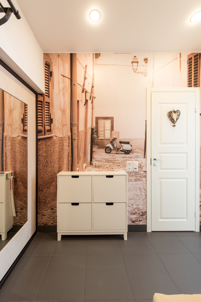 Квартира Маэстро, 2013 год. СПб, пр. Художников