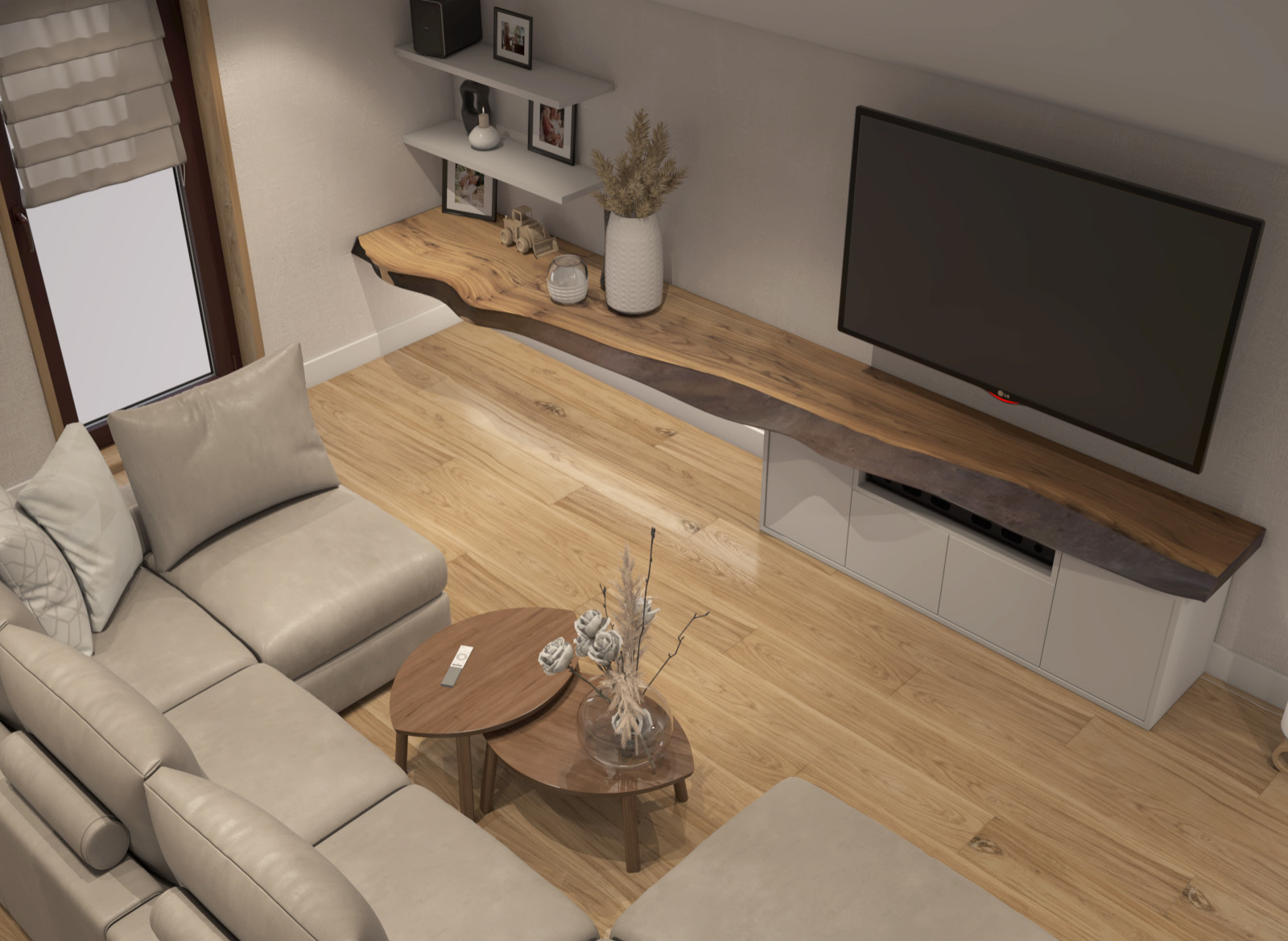 Дом в КП ПриЛЕСный