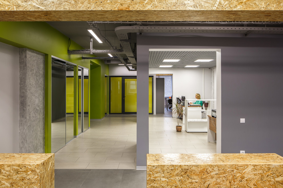 Офис Волгабурмаш