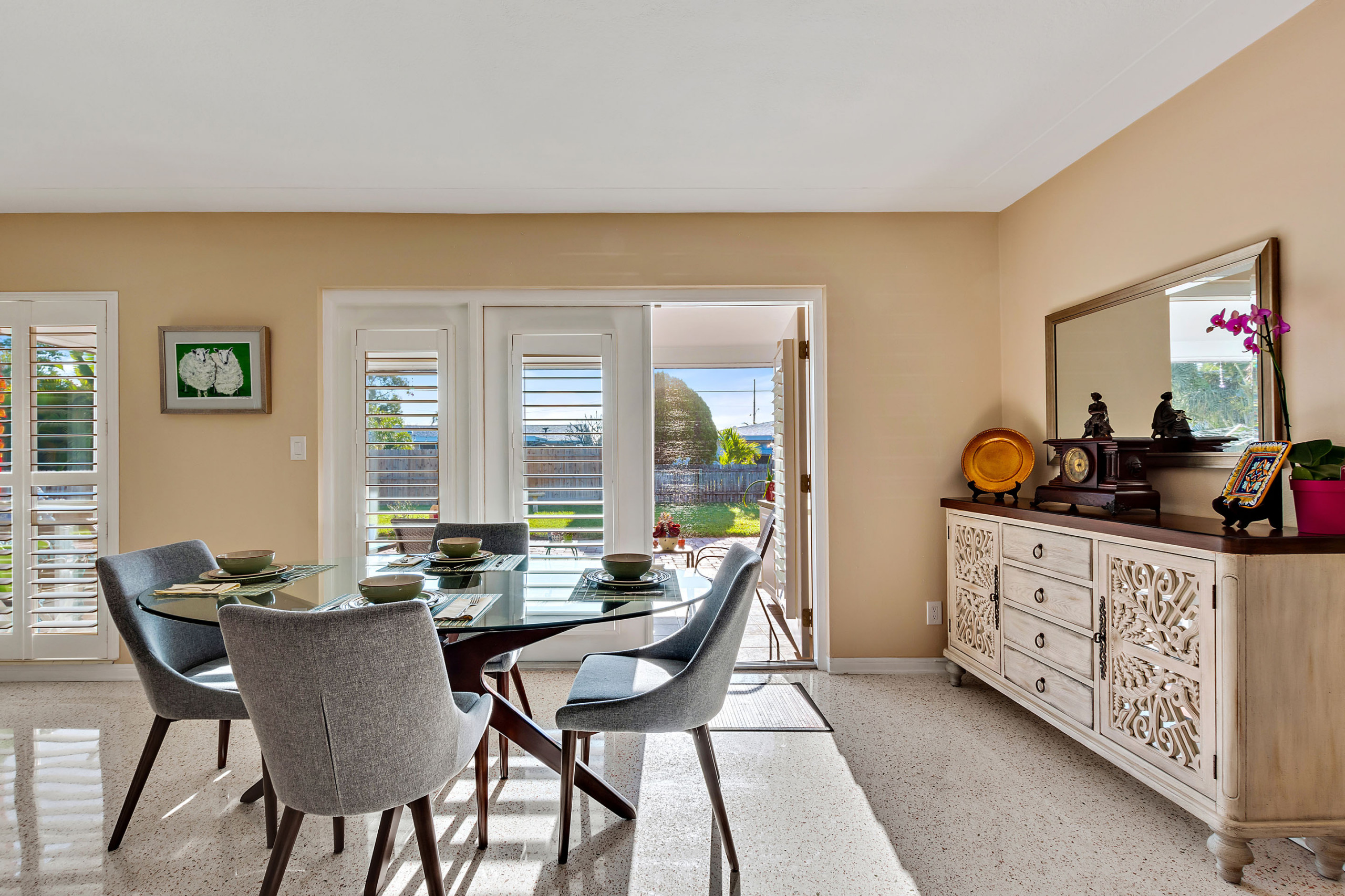 cute treasure island bungalo