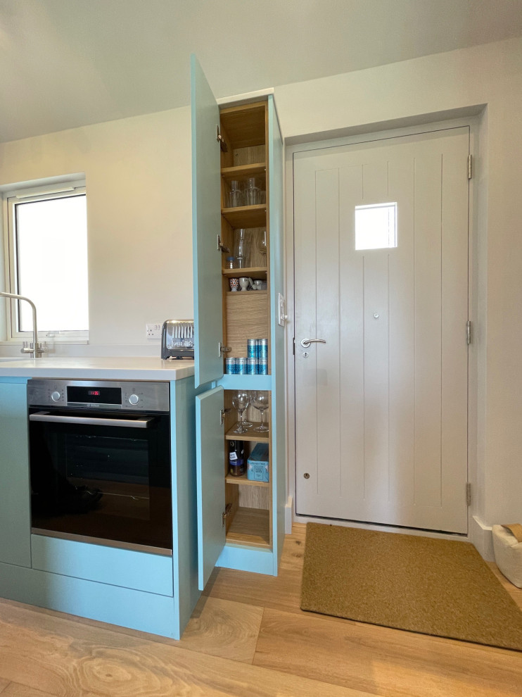 Bespoke larder