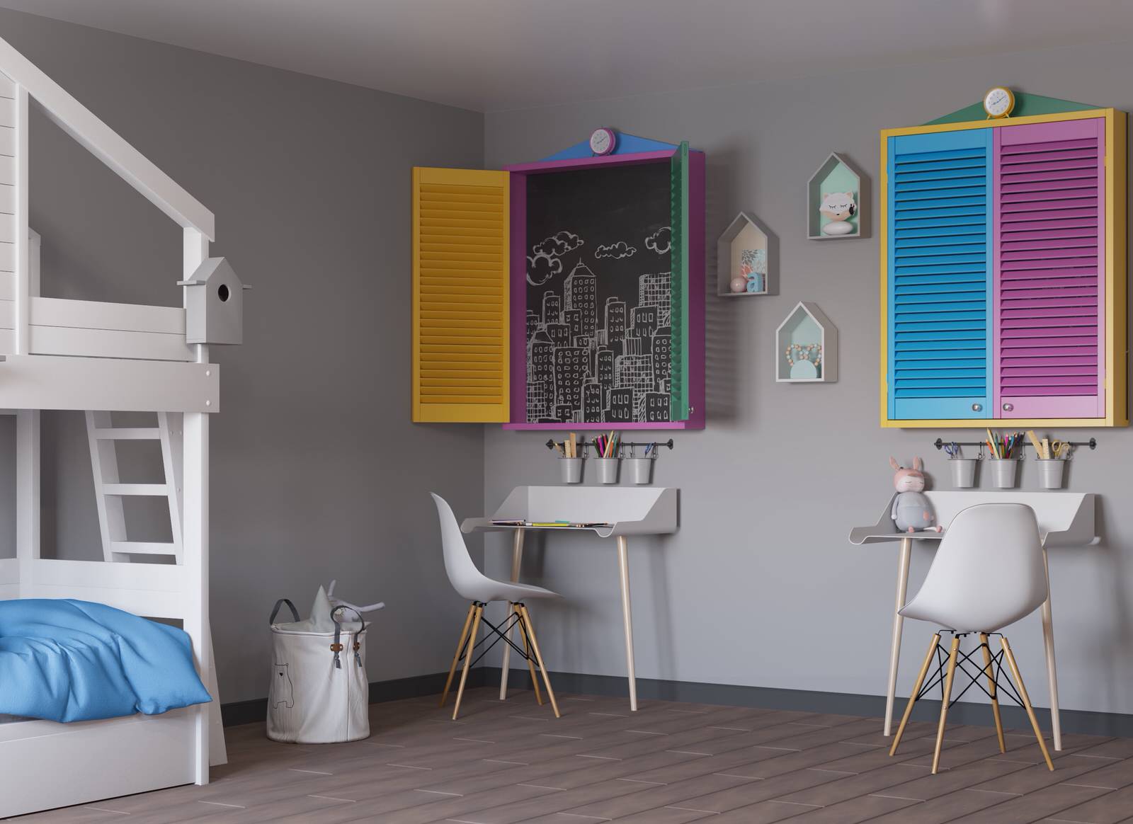 Примеры работ