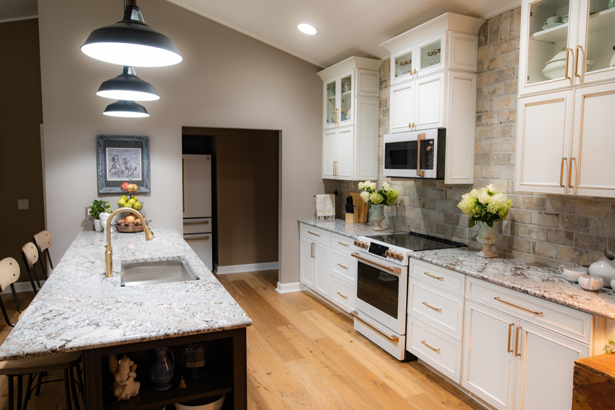 Kitchen Renovation