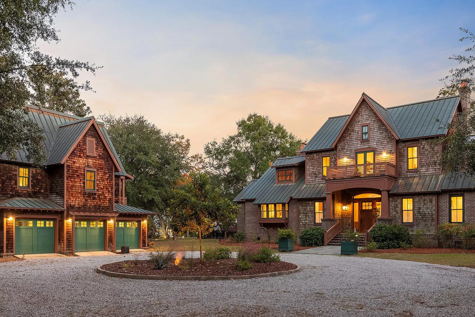 Custom Residences