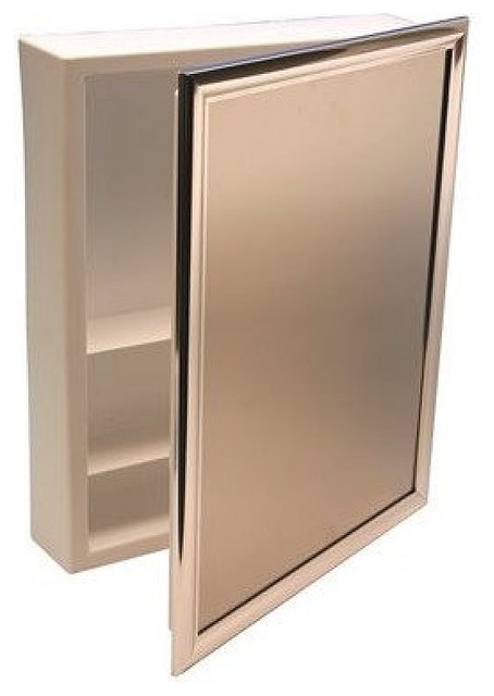 Medicine Cabinet Economy 14 1 4 X18 Surface Contemporary Medicine Cabinet Economy 14 1 4 X18